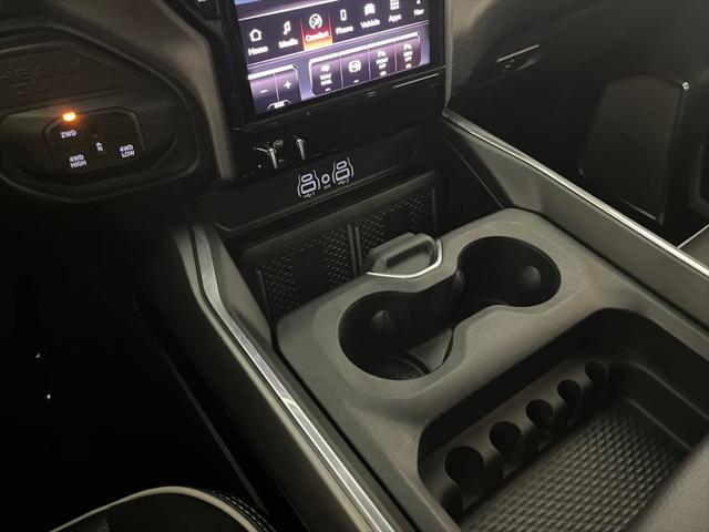 2025 Ram 2500 Laramie Mega Cab 4x4 6'4" Box