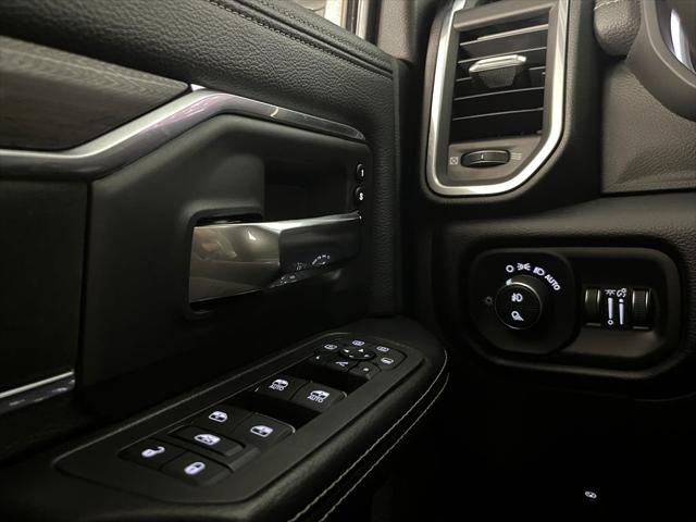 2025 Ram 2500 Laramie Mega Cab 4x4 6'4" Box