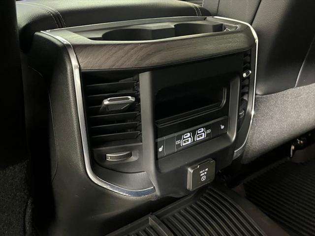 2025 Ram 2500 Laramie Mega Cab 4x4 6'4" Box