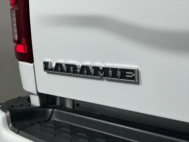 2025 Ram 2500 Laramie Mega Cab 4x4 6'4" Box