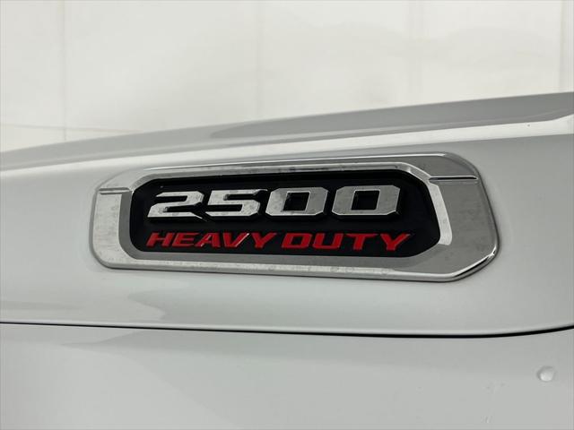 2025 Ram 2500 Laramie Mega Cab 4x4 6'4" Box