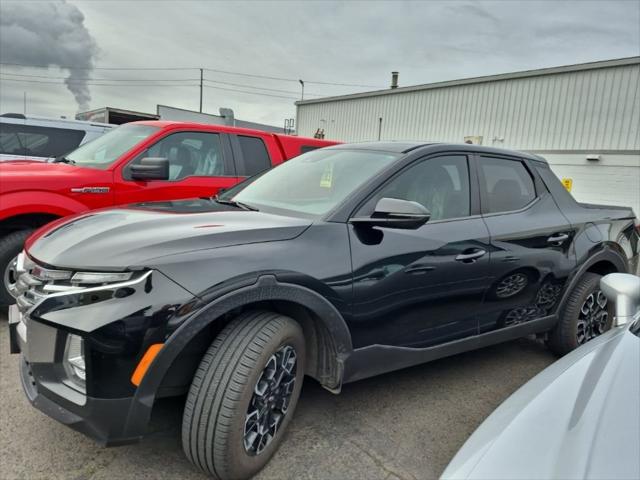 2022 Hyundai Santa Cruz SEL for sale in LONGVIEW, WA