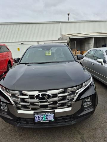 2022 Hyundai Santa Cruz SEL