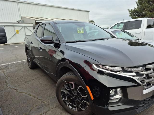 2022 Hyundai Santa Cruz SEL