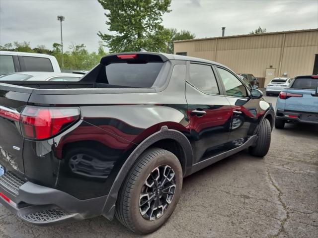 2022 Hyundai Santa Cruz SEL