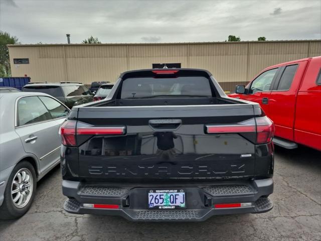 2022 Hyundai Santa Cruz SEL