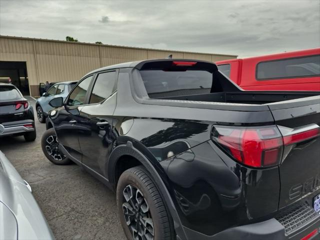 2022 Hyundai Santa Cruz SEL