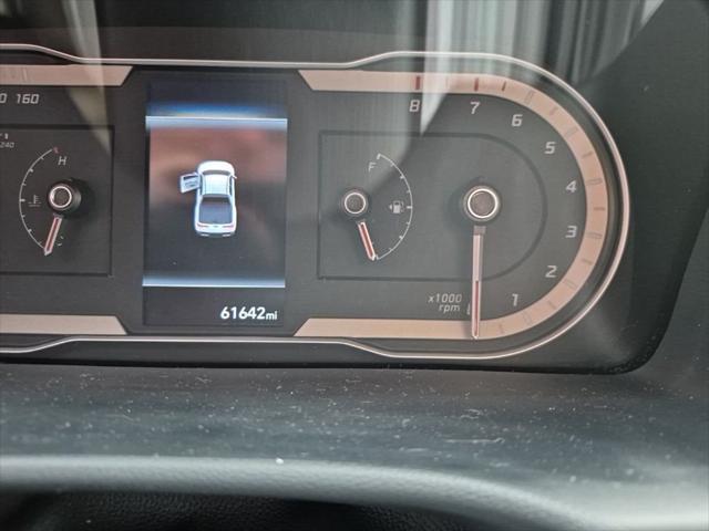 2022 Hyundai Santa Cruz SEL