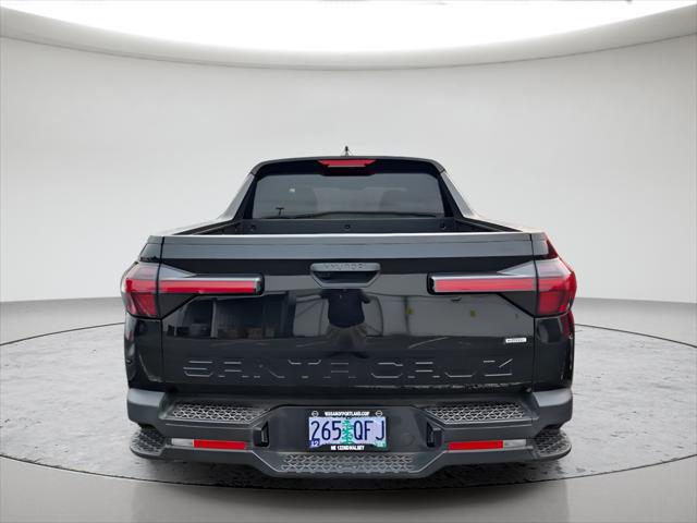 2022 Hyundai Santa Cruz SEL for sale in LONGVIEW, WA