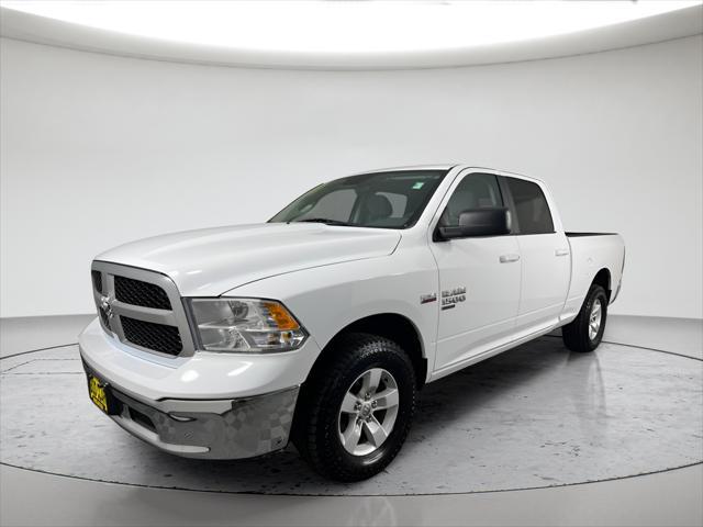 2019 Ram 1500 Classic SLT Crew Cab 4x4 6'4" Box for sale in LONGVIEW, WA