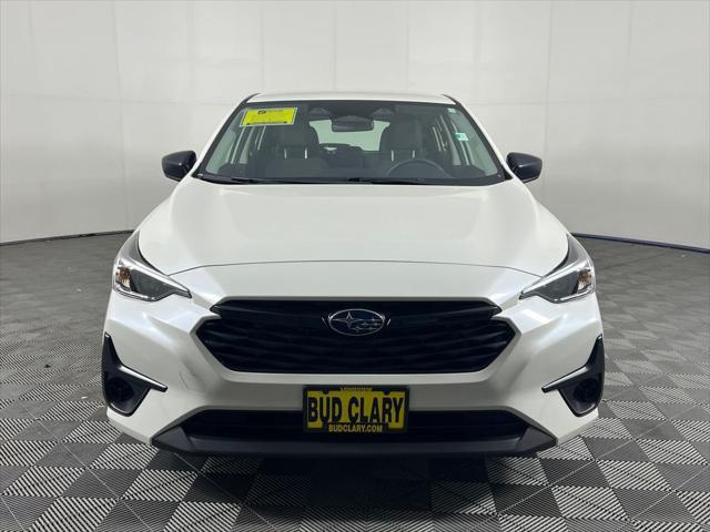 2024 Subaru Impreza Base 5-Door