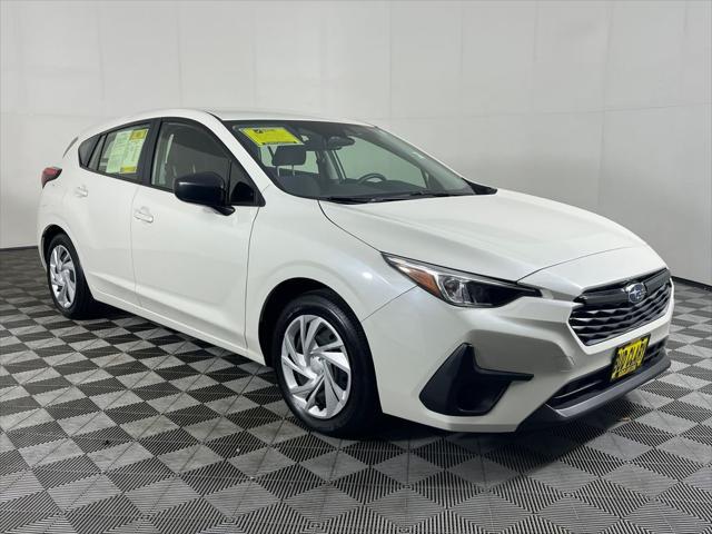 2024 Subaru Impreza Base 5-Door