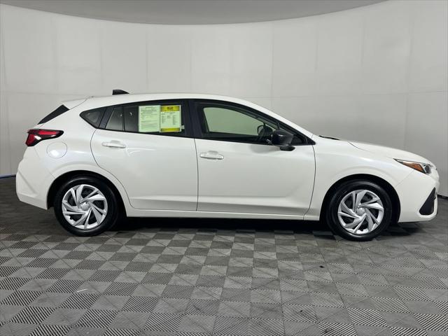 2024 Subaru Impreza Base 5-Door