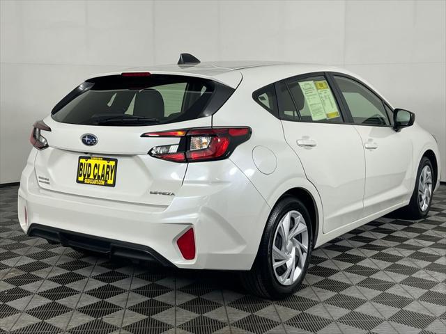 2024 Subaru Impreza Base 5-Door