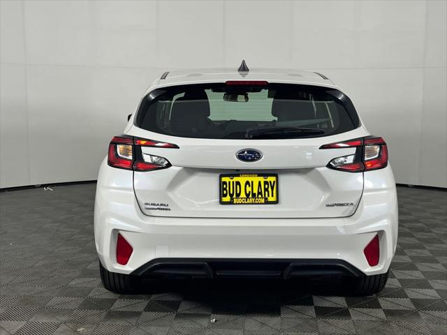 2024 Subaru Impreza Base 5-Door