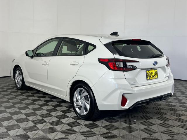 2024 Subaru Impreza Base 5-Door