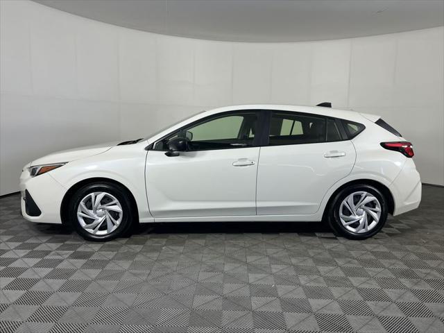 2024 Subaru Impreza Base 5-Door