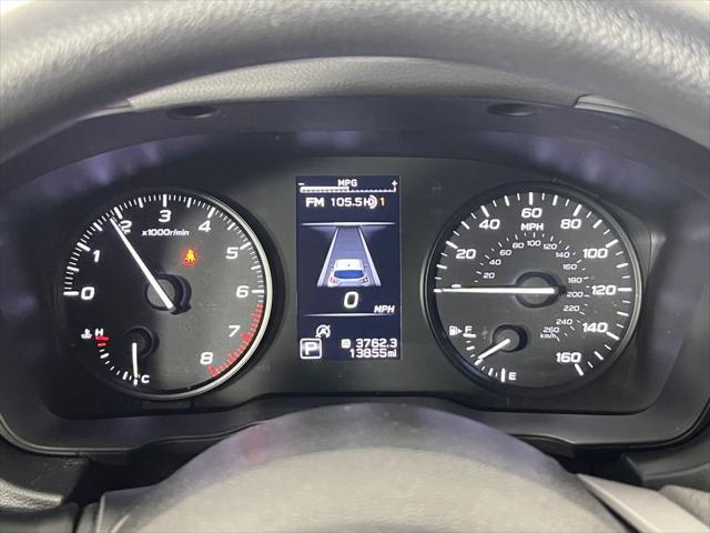 2024 Subaru Impreza Base 5-Door
