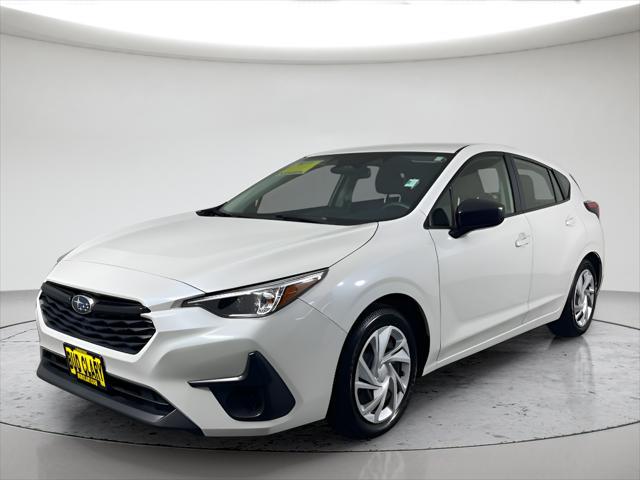 2024 Subaru Impreza Base 5-Door for sale in LONGVIEW, WA