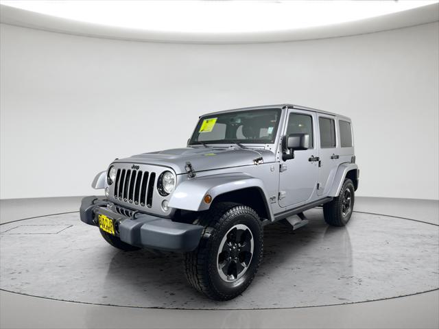 2014 Jeep Wrangler Unlimited Polar Edition for sale in LONGVIEW, WA