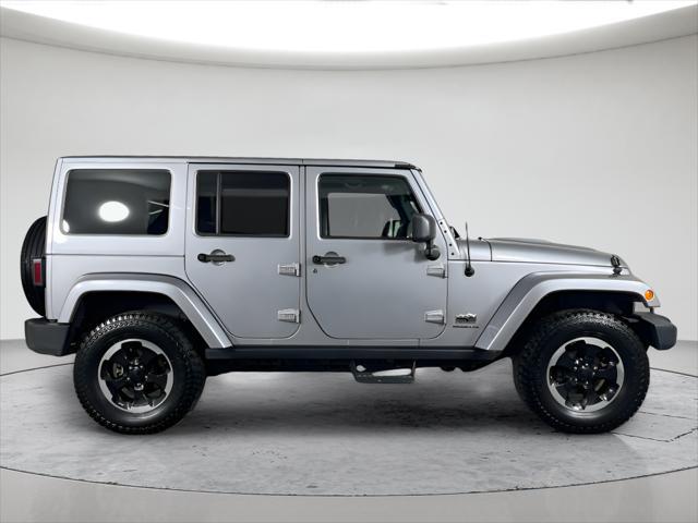 2014 Jeep Wrangler Unlimited Polar Edition
