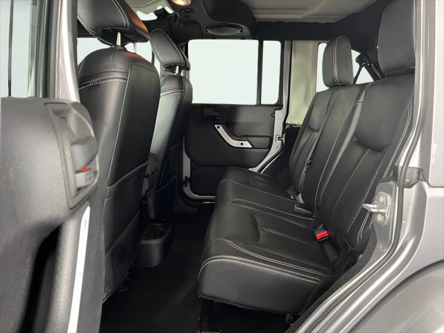 2014 Jeep Wrangler Unlimited Polar Edition