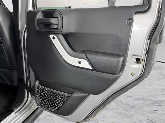 2014 Jeep Wrangler Unlimited Polar Edition