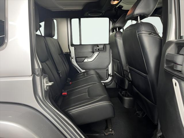2014 Jeep Wrangler Unlimited Polar Edition