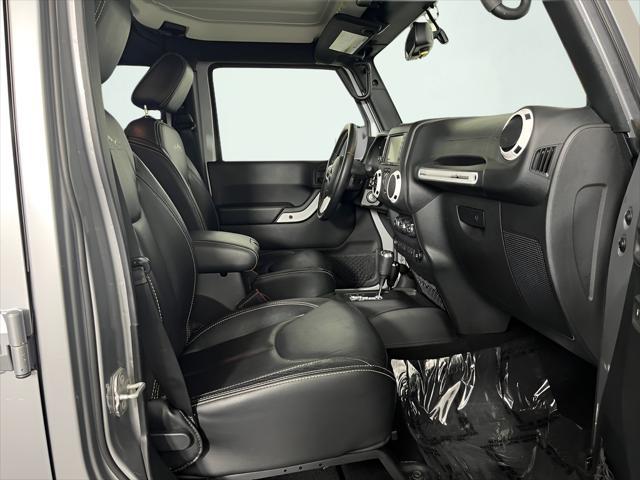 2014 Jeep Wrangler Unlimited Polar Edition