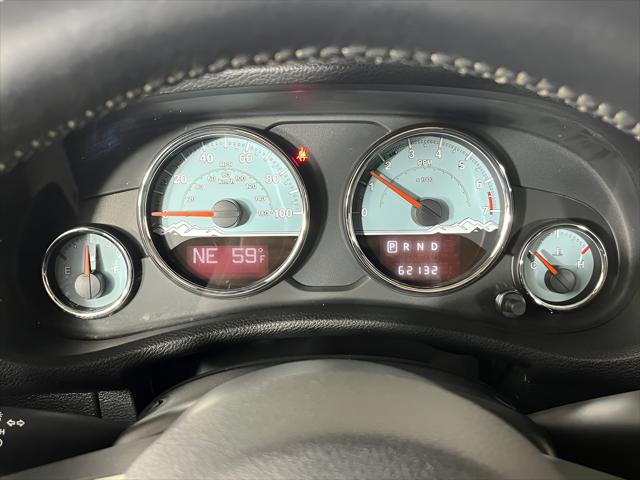 2014 Jeep Wrangler Unlimited Polar Edition