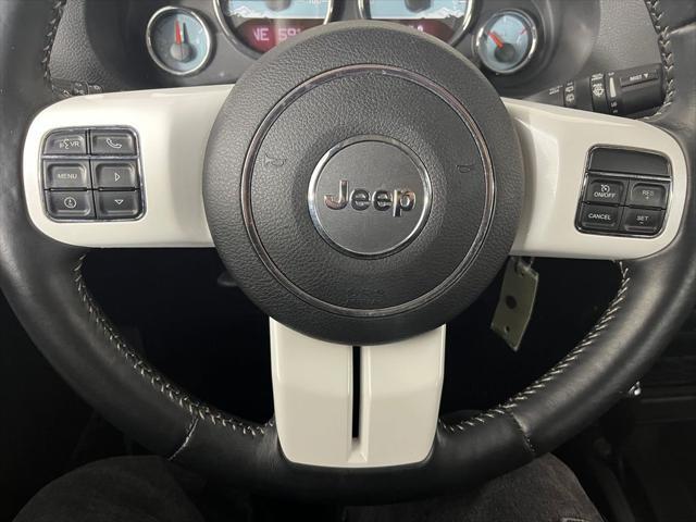 2014 Jeep Wrangler Unlimited Polar Edition