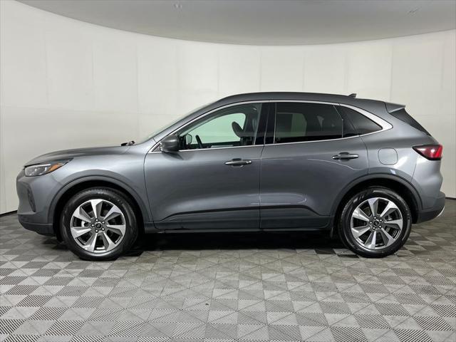 2025 Ford Escape Platinum
