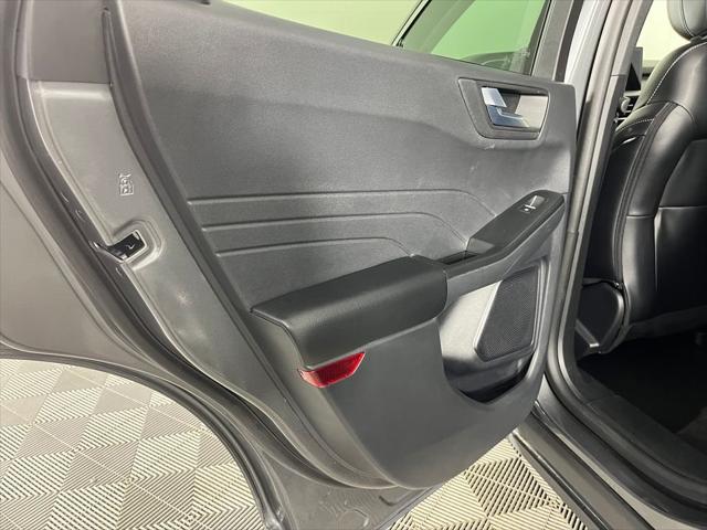 2025 Ford Escape Platinum