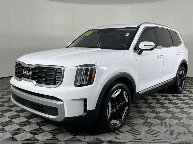 2024 Kia Telluride S for sale in LONGVIEW, WA
