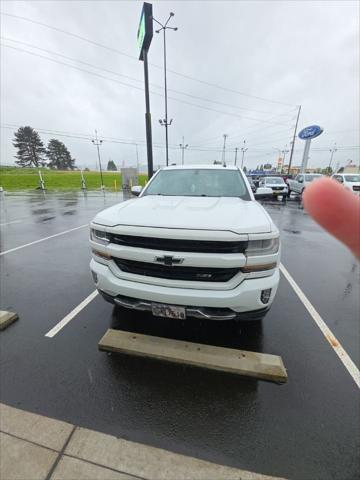 2018 Chevrolet Silverado 1500 2LT