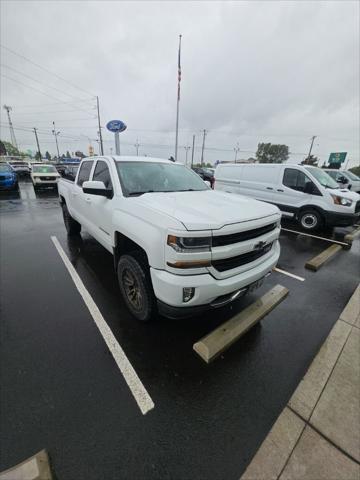2018 Chevrolet Silverado 1500 2LT