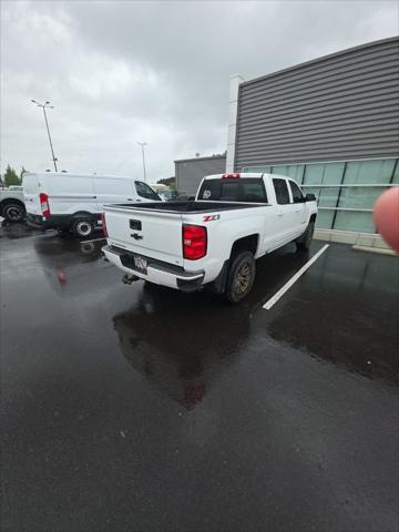 2018 Chevrolet Silverado 1500 2LT