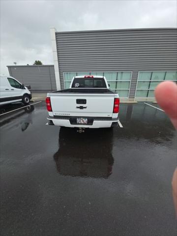2018 Chevrolet Silverado 1500 2LT