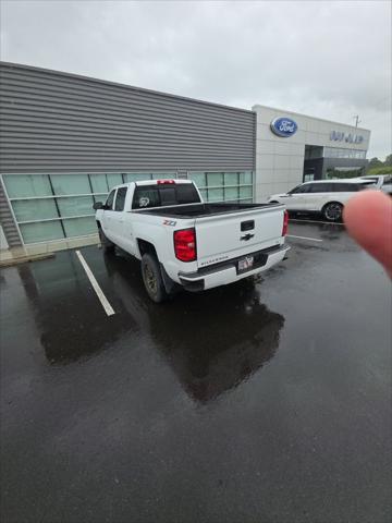2018 Chevrolet Silverado 1500 2LT