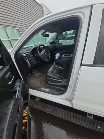 2018 Chevrolet Silverado 1500 2LT
