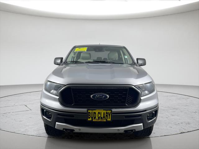 2020 Ford Ranger XLT