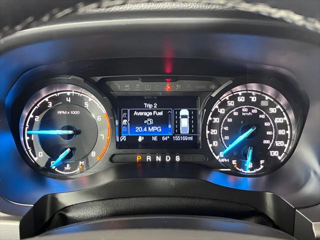 2020 Ford Ranger XLT