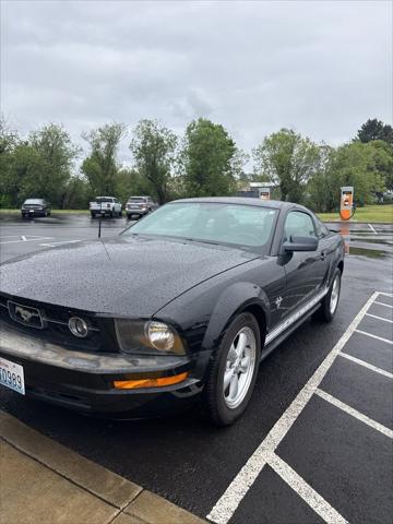 2009 Ford Mustang V6 for sale in LONGVIEW, WA