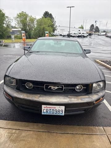 2009 Ford Mustang V6