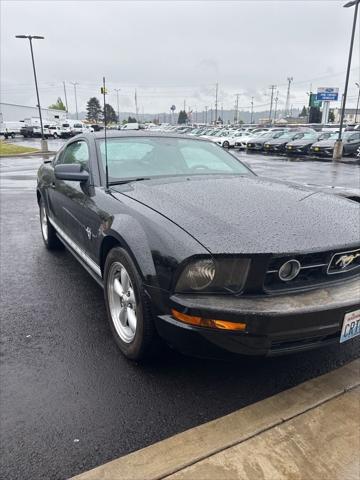 2009 Ford Mustang V6