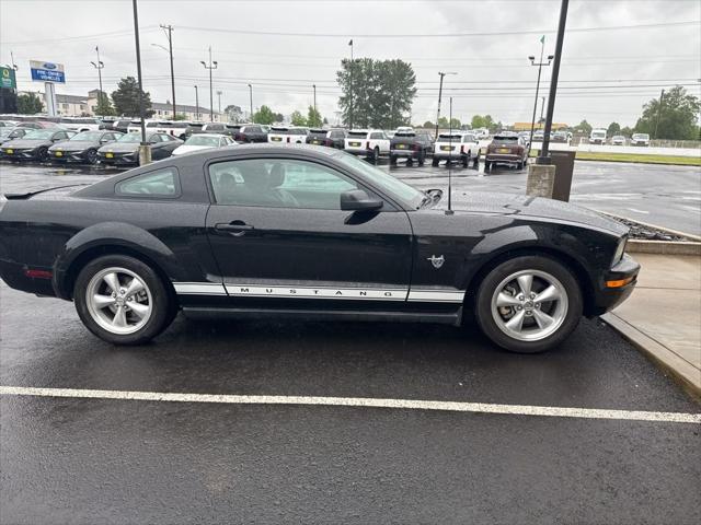 2009 Ford Mustang V6