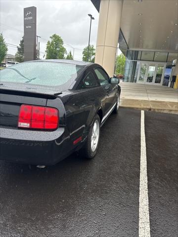 2009 Ford Mustang V6