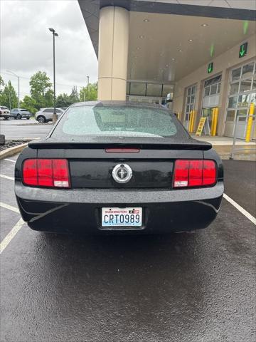 2009 Ford Mustang V6