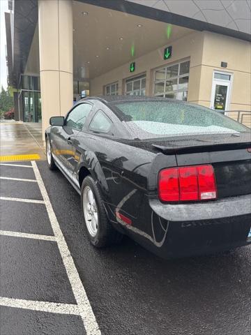 2009 Ford Mustang V6