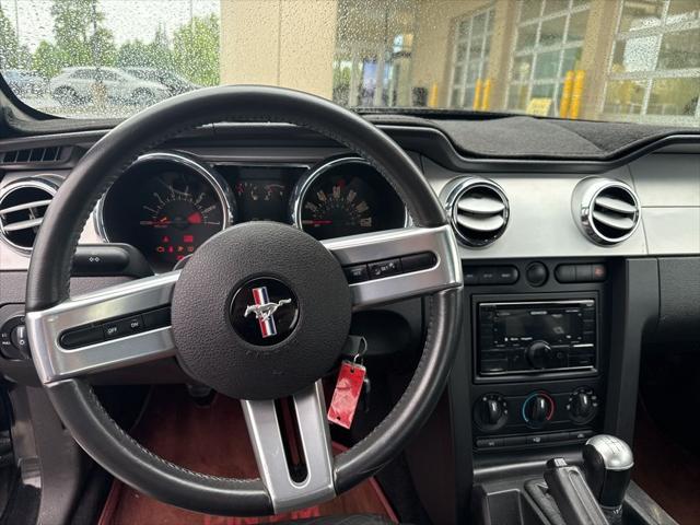 2009 Ford Mustang V6